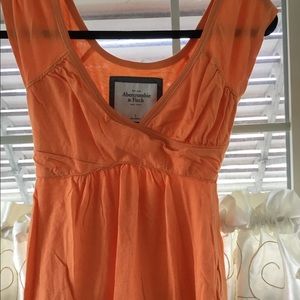 Abercrombie & Fitch Summer Pullover Top